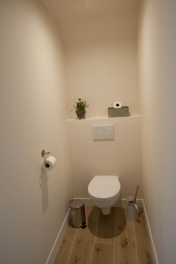 Chambres Chez L'Habitant Capucine Honfleur Esterno foto