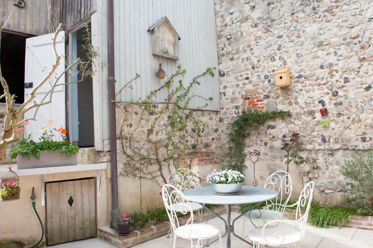 Chambres Chez L'Habitant Capucine Honfleur Esterno foto