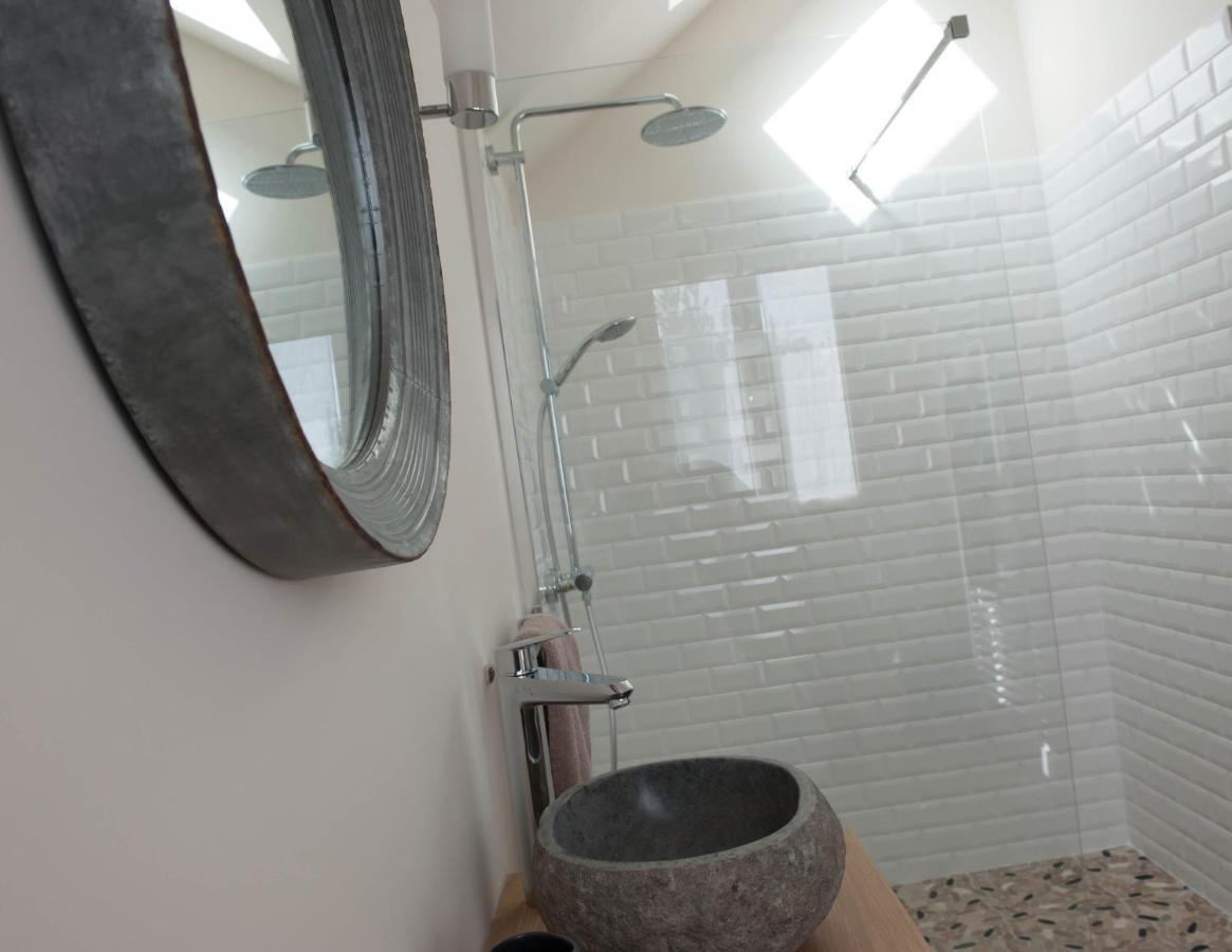 Chambres Chez L'Habitant Capucine Honfleur Esterno foto