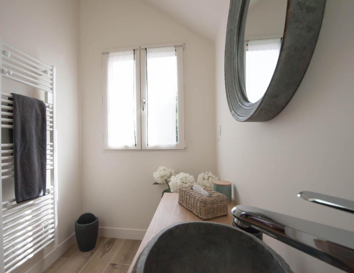 Chambres Chez L'Habitant Capucine Honfleur Esterno foto